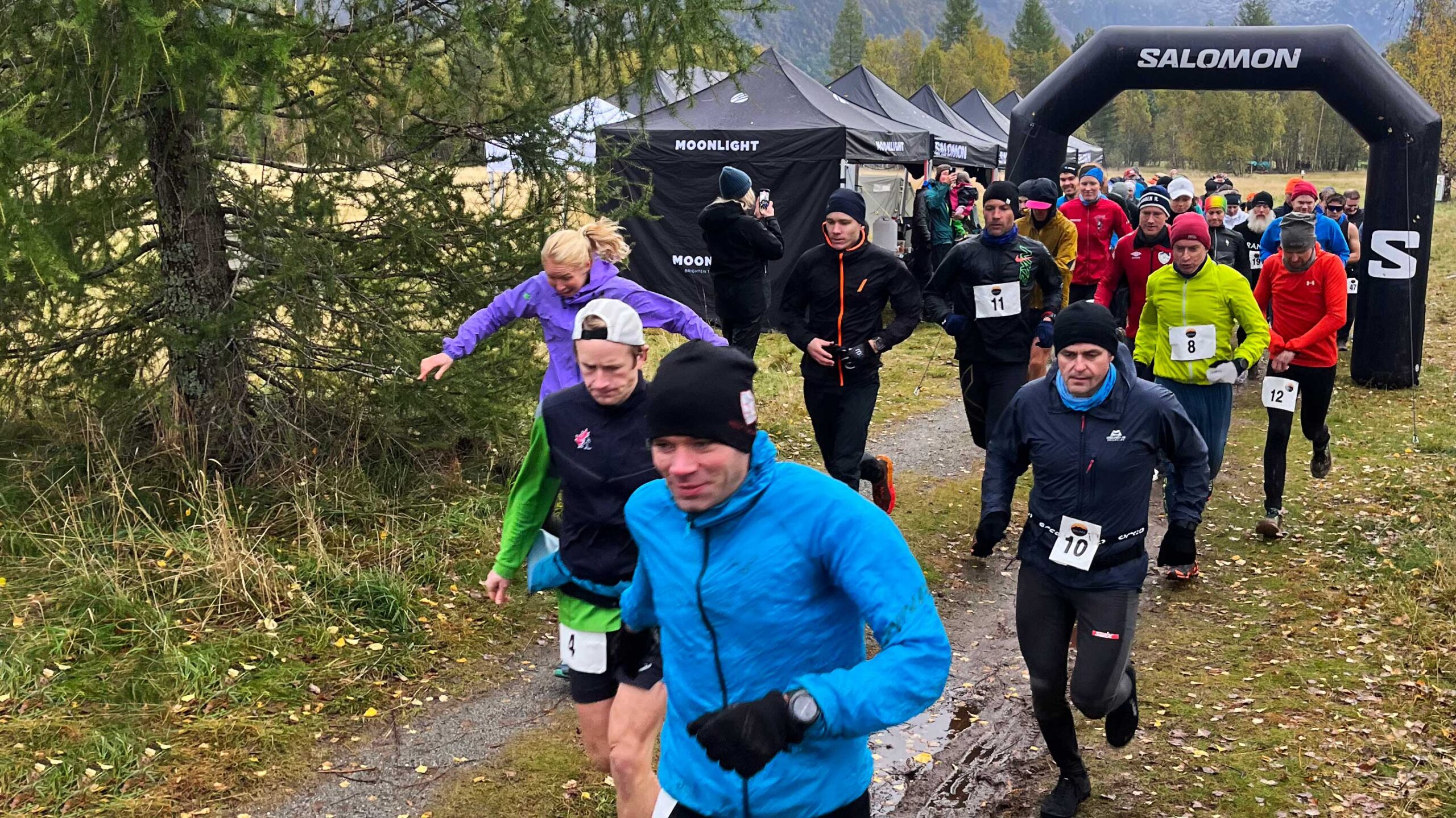 Rauma Backyard Ultra