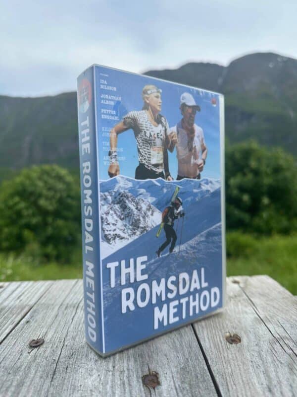 The Romsdal Method VHS + digital kopi