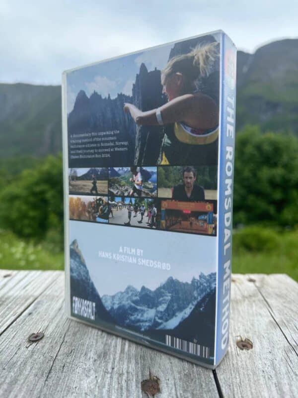 The Romsdal Method VHS + digital kopi - Bilde 2