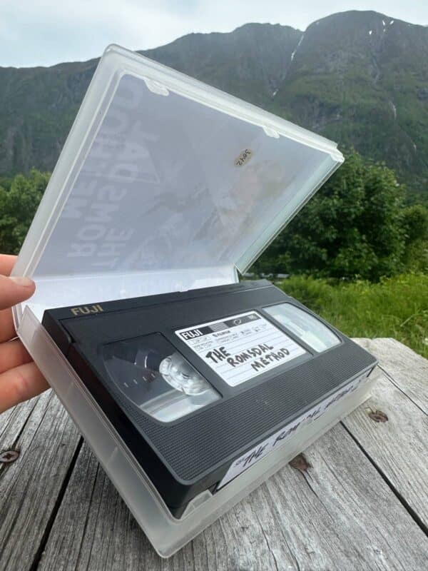 The Romsdal Method VHS + digital kopi - Bilde 3