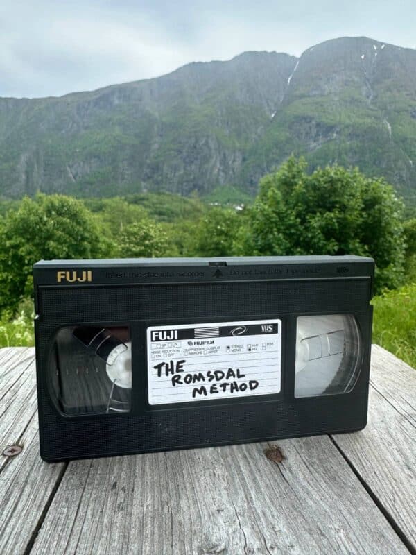 The Romsdal Method VHS + digital kopi - Bilde 4
