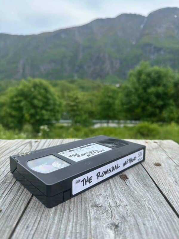 The Romsdal Method VHS + digital kopi - Bilde 5